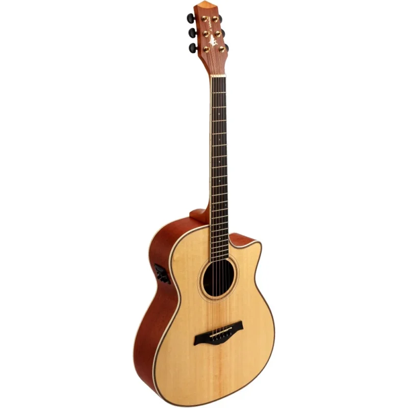 VIOLÃO J.WHITE - AHGC100NS