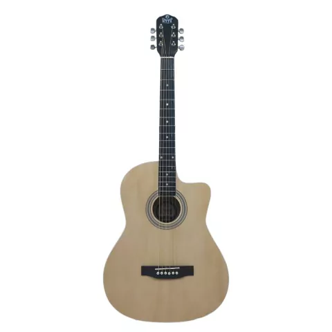 VIOLÃO MYTH AÇO MT39SCE NATURAL