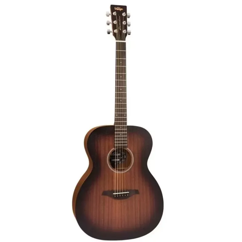 VIOLÃO VINTAGE AUDITORIUM VE660WK