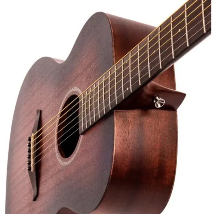 VIOLÃO VINTAGE PARLOR VE880WK - Imagem 2