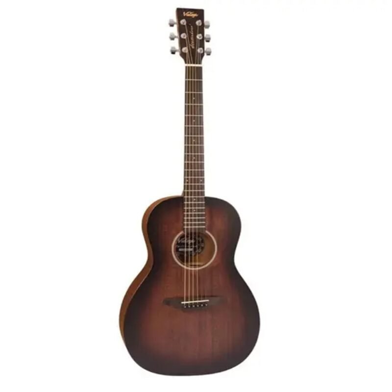 VIOLÃO VINTAGE PARLOR VE880WK