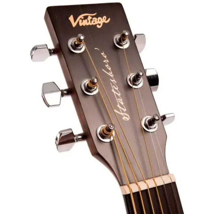 VIOLÃO VINTAGE FOLK VE440WK - Imagem 4
