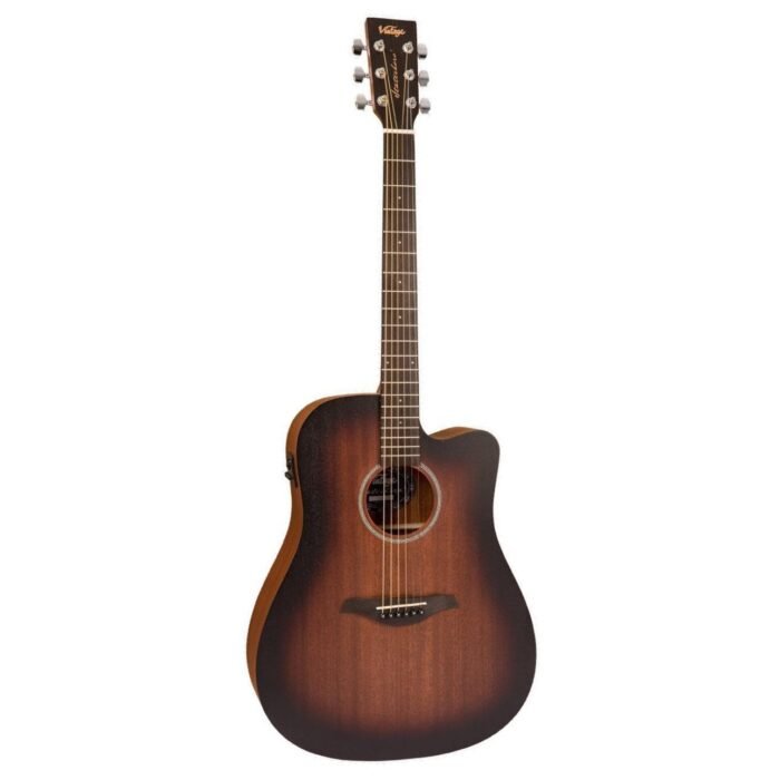 VIOLÃO VINTAGE FOLK VE440WK