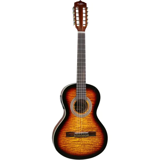 VIOLA CAIPIRA STRINBERG 10C VS30BS