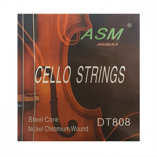 ENCORDOAMENTO VIOLONCELO AEGEAN DT808