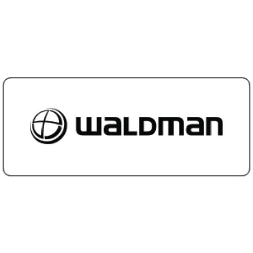 Waldman preto e branco