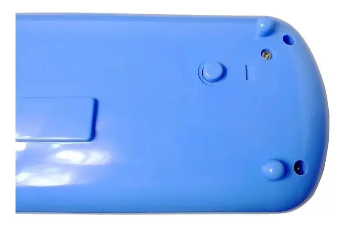 ESCALETA 32 TECLAS CSR AZUL - Imagem 2