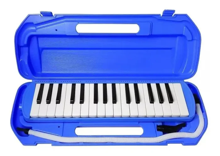 ESCALETA 32 TECLAS CSR AZUL