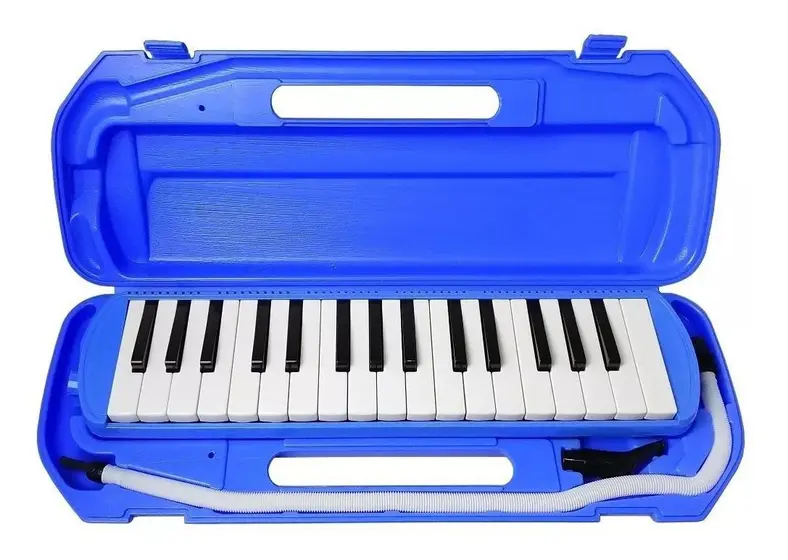 ESCALETA 32 TECLAS CSR AZUL