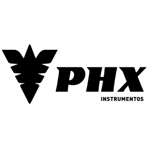 phx preto e branco