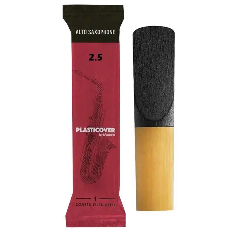 PALHETA SAX ALTO 2,5 PLASTICOVER