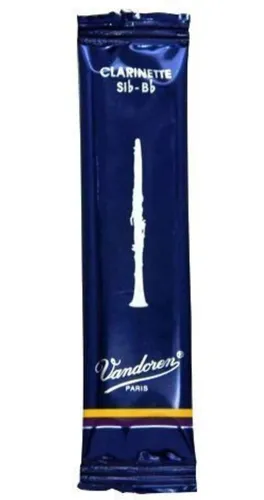 PALHETA CLARINETE 1,5 VANDOREN C/10