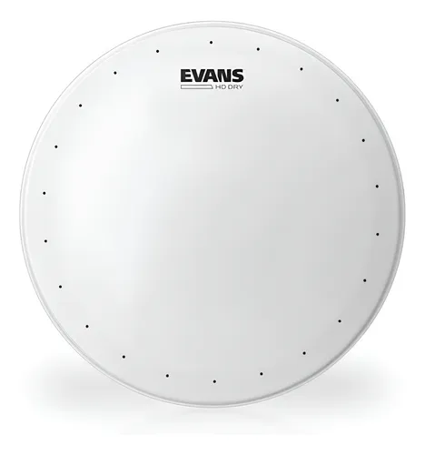 Pele Para Caixa 14' Evans B14hdd Porosa Hd Dry