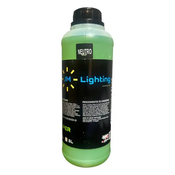 LIQUIDO DE FUMAÇA 1L SUPER JM LIGHTING