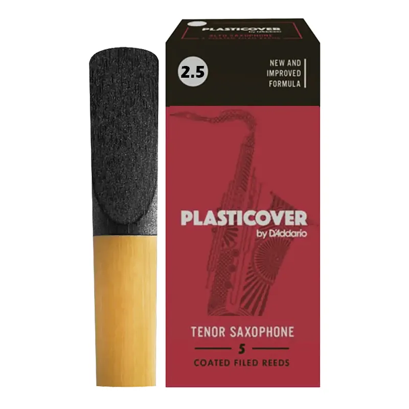 PALHETA SAX TENOR 2,5 PLASTICOVER