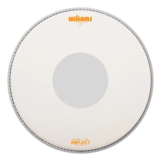 PELE 14 WILLIAMS POROSA FILME DUPLO C/DOT INVERTIDO