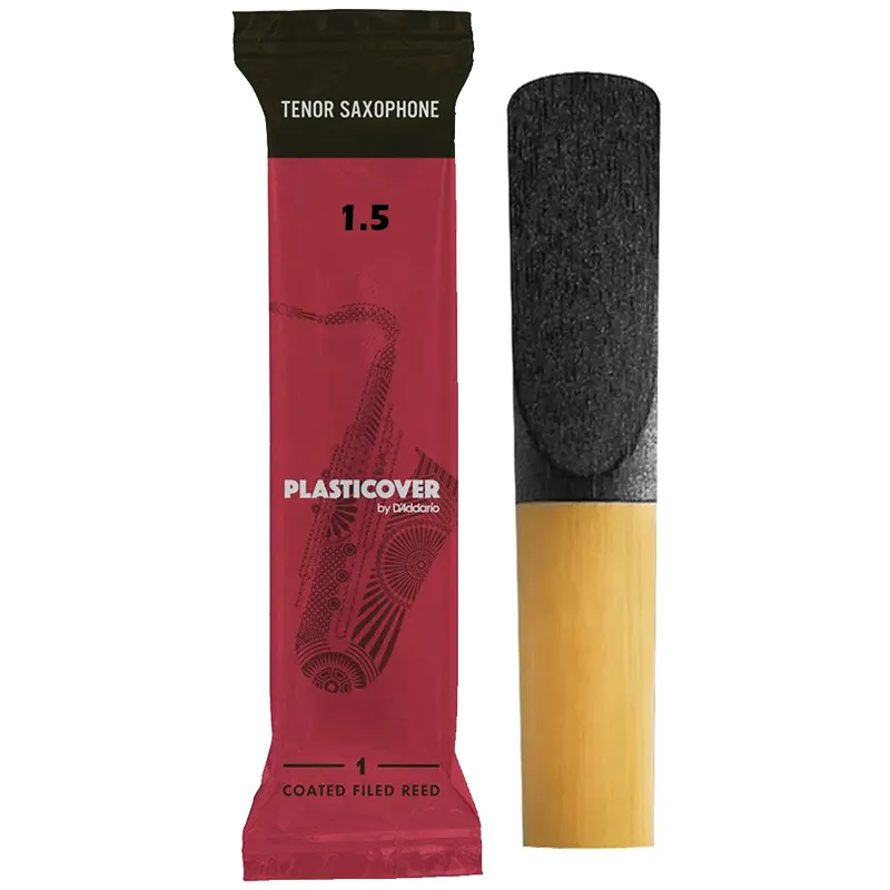 PALHETA SAX TENOR 1,5 PLASTICOVER
