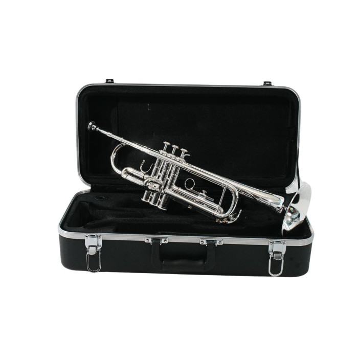 Trompete Sebastian Silver Sib STR-TR8331S - Imagem 4