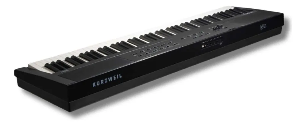 Piano Digital Kurzweil Ka-e1 Stage 88k 128v Hammer Ac - Imagem 4