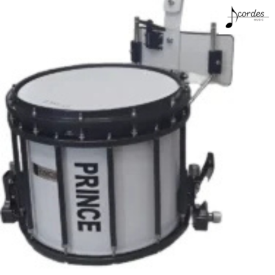 Caixa Tenor Aro Duplo 14x12 Com Colete Prince