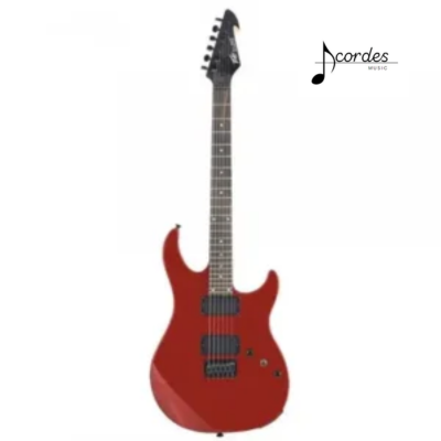 Guitarra Peavey Super Strato Predator Plus Vermelha