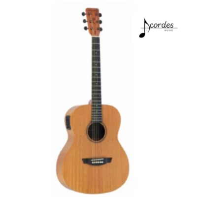 Violão Strinberg Eletroacústico Forest FS-1A MGS
