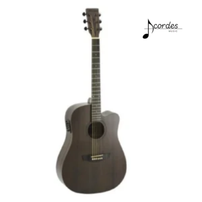 Violão Strinberg Eletroacústico Folk Forest FS-4D TOS