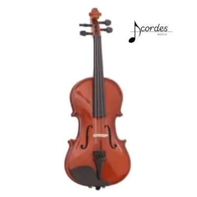 Violino Zellmer 1/8 Natural Verniz Zlm18nv