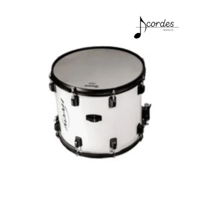 Caixa Tenor Adah Fm7461 14"X12" Branco com colete