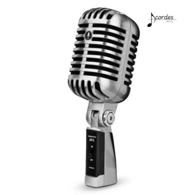 Microfone Retrô Soundvoice MM-55
