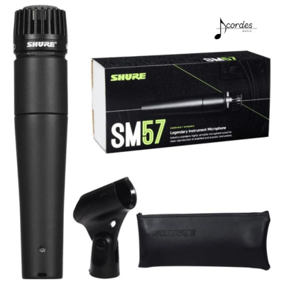 Microfone Shure SM SM57-LC