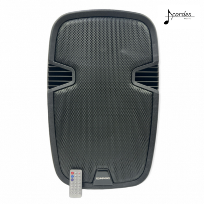 Caixa de Som Ativa Soundvoice CSA1225 RMS