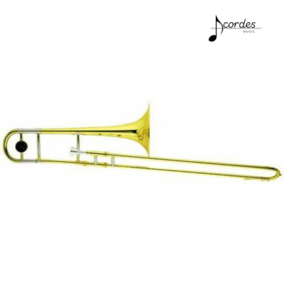 Trombone De Vara Dreamer Em Bb Niquelado Nb125