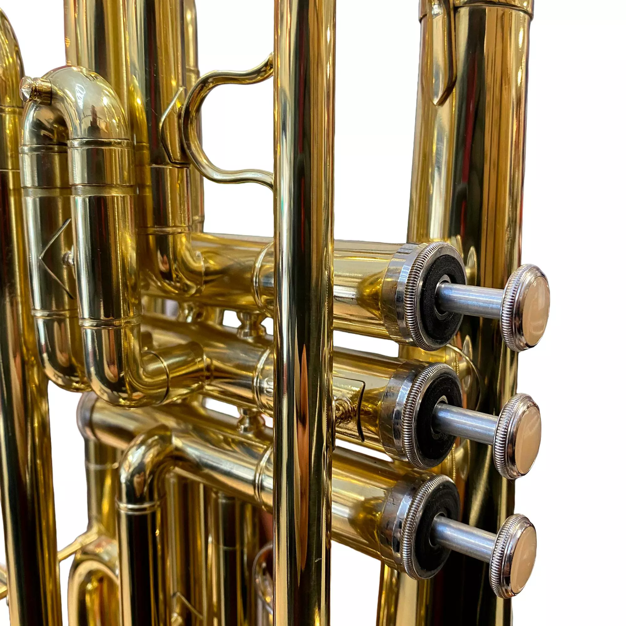 Trombone de Marcha (Trombonito) Dreamer NBMTB-170 Bb - Imagem 4