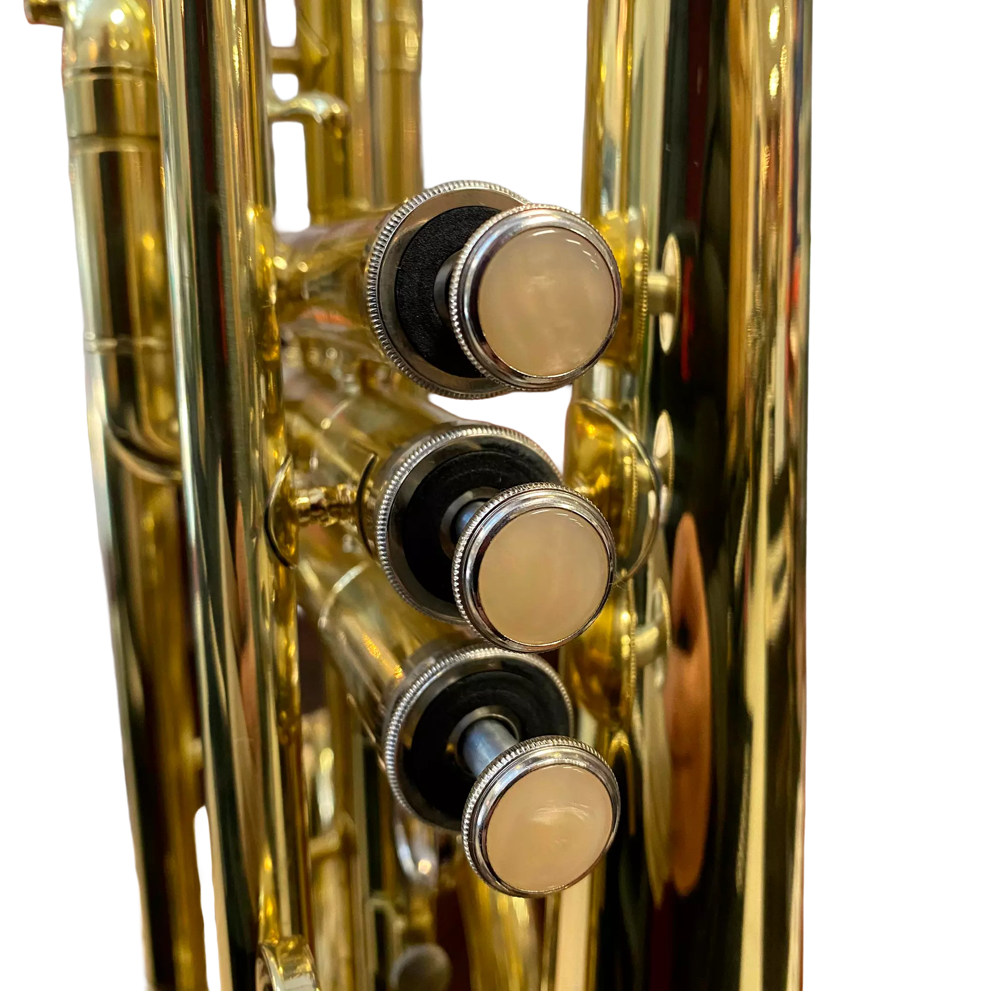 Trombone de Marcha (Trombonito) Dreamer NBMTB-170 Bb - Imagem 2