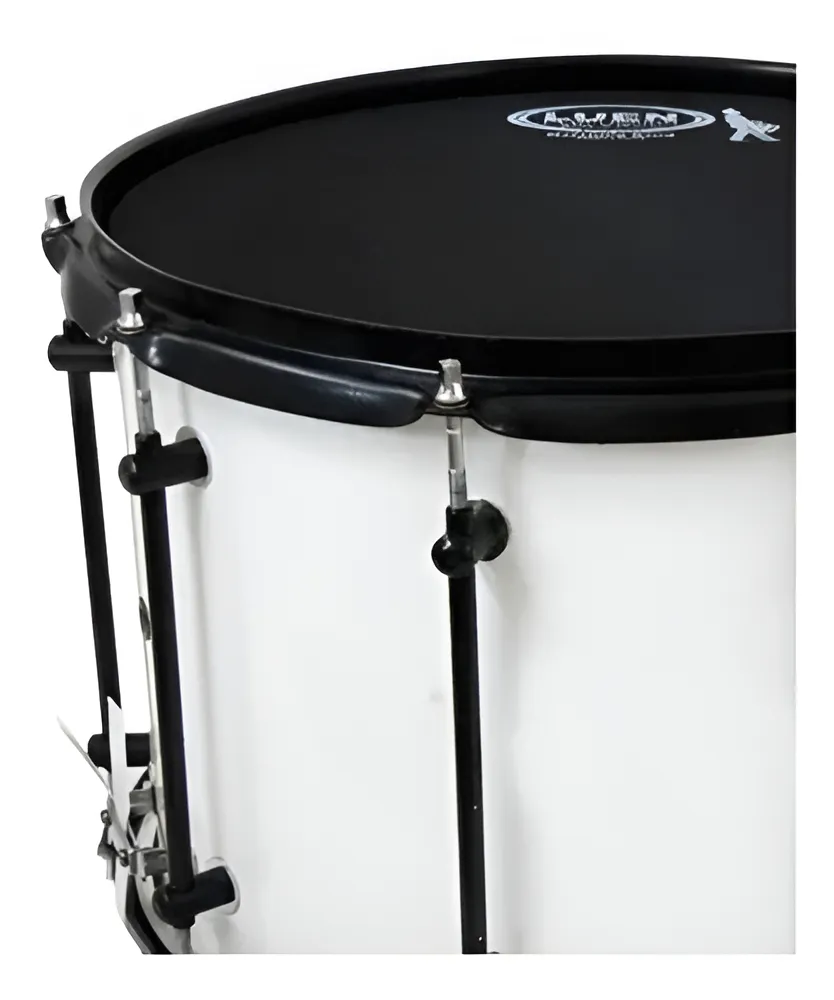 Caixa Tenor Luen 14x12 Cor Branco com colete - Imagem 3