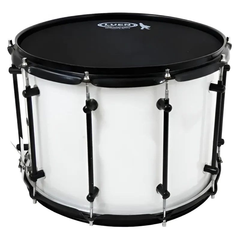 Caixa Tenor Luen 14x12 Cor Branco com colete