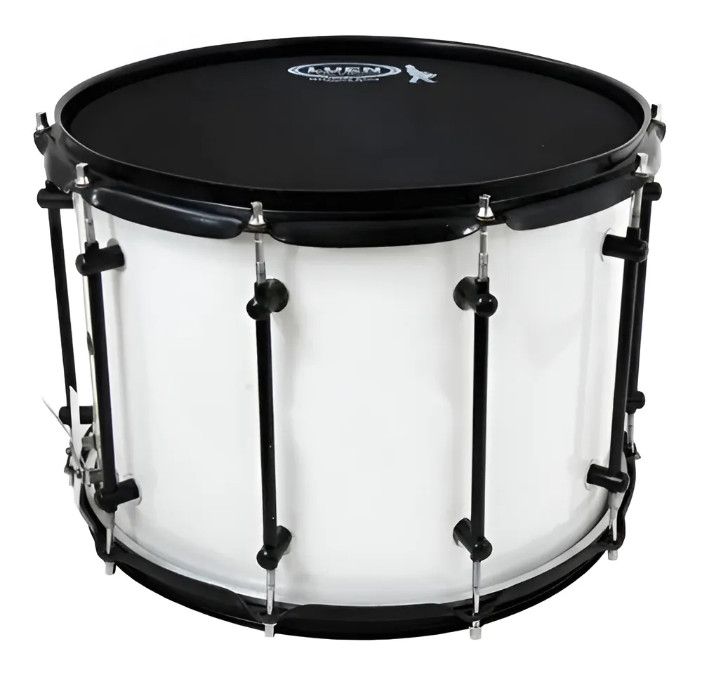 Caixa Tenor Luen 14x12 Cor Branco com colete