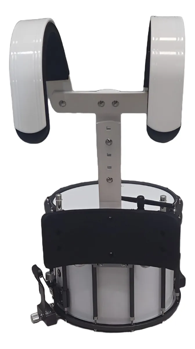 Caixa Tenor Aro Duplo 14x12 Com Colete Prince - Imagem 2