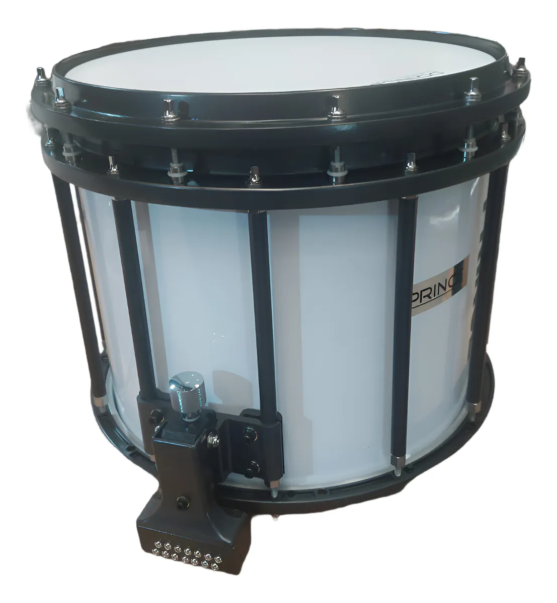 Caixa Tenor Aro Duplo 14x12 Com Colete Prince - Imagem 3