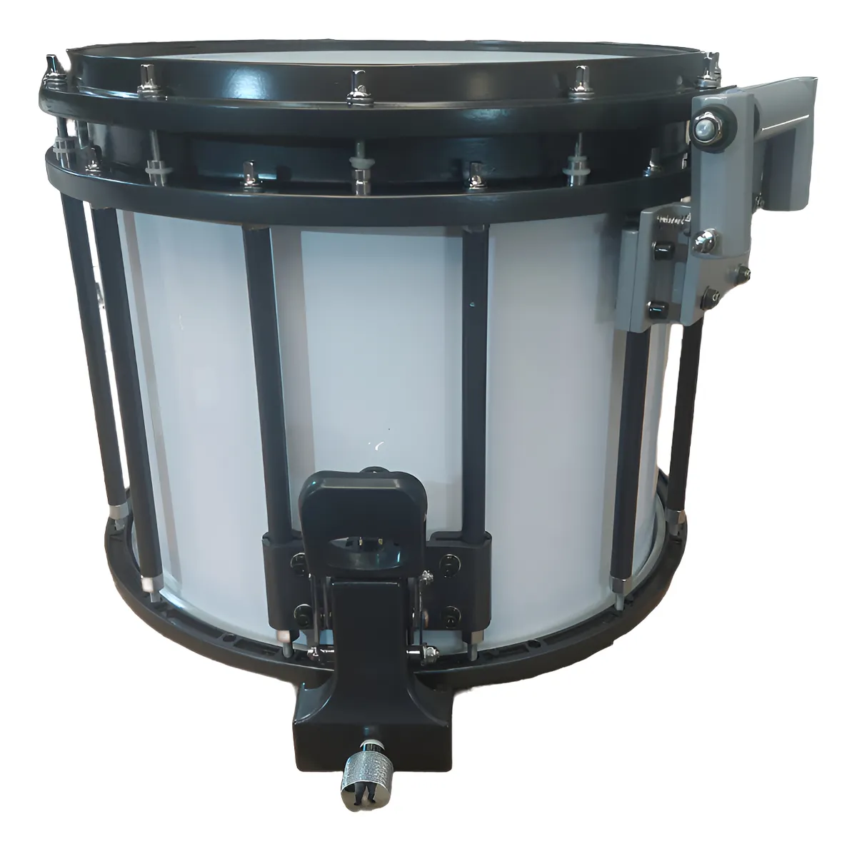 Caixa Tenor Aro Duplo 14x12 Com Colete Prince - Imagem 4