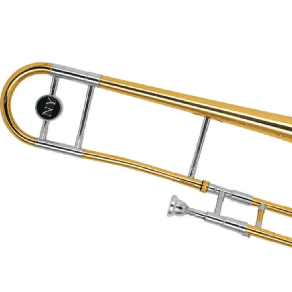 Trombone de Vara New York NY TB200V Laqueado - Imagem 3