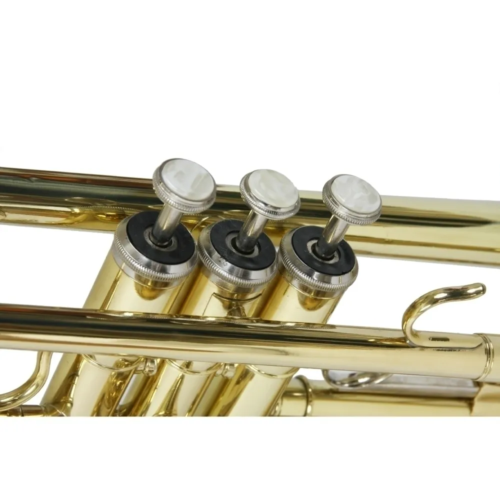 Trompete Sib New York NY TP200 Laqueado - Imagem 4