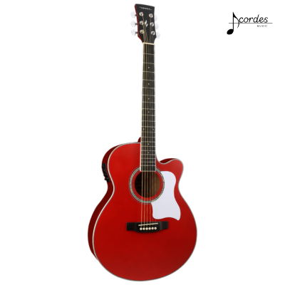 Vogga Audience VCS240 Red